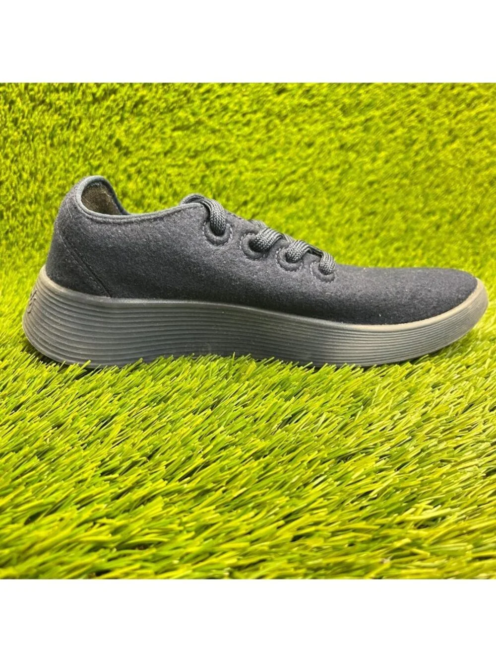 Allbirds Wool Runner 2 Womens Size 6 Blue Athletic Running Shoes Sneakers